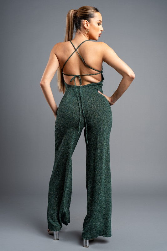 Victoria jumpsuit