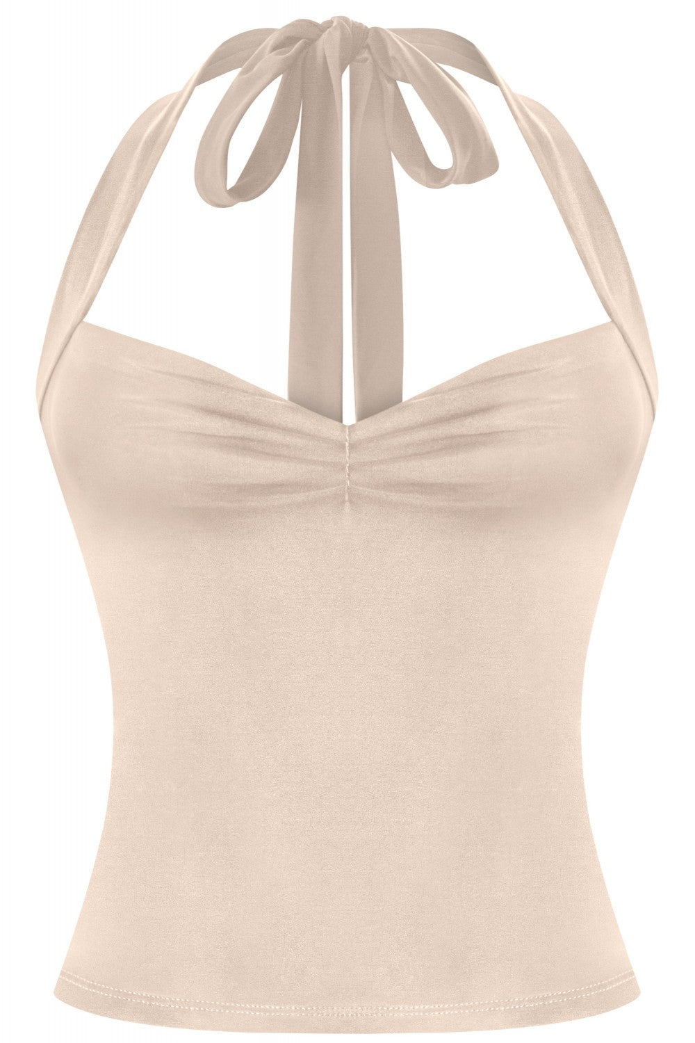 Lizeth halter top