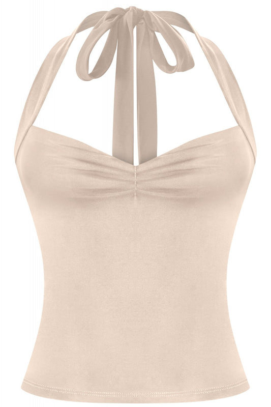 Lizeth halter top