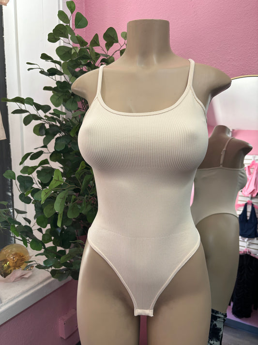 Seamless Bodysuit