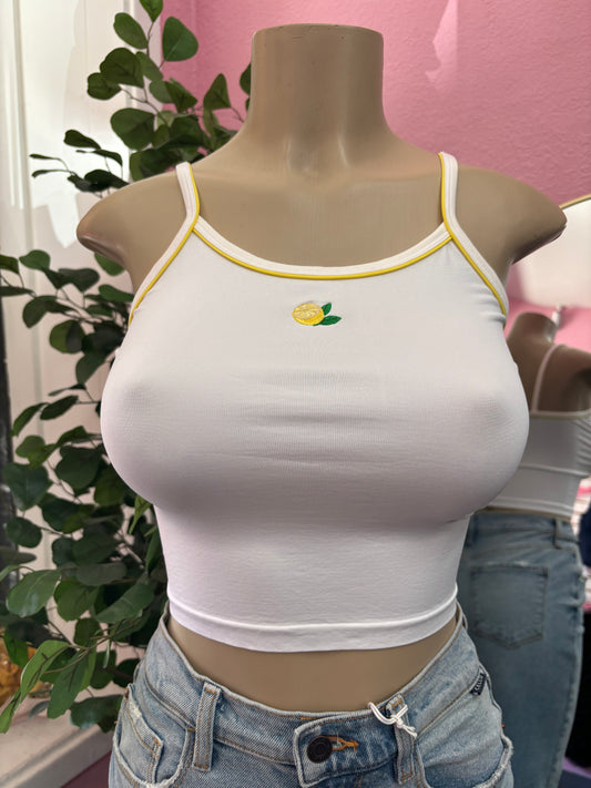 Lemon top