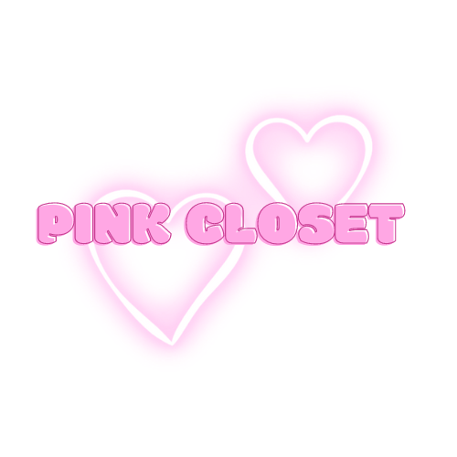 Pink closet